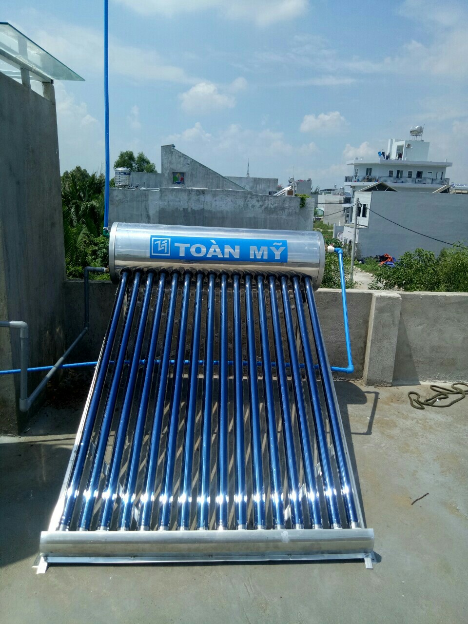 Nhà A.Huy hẽm 1502.Phường Long Trường .Q9 (7/4/2018)