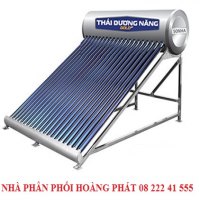 Máy nước nóng NLMT Thái Dương Năng Gold 140 lít