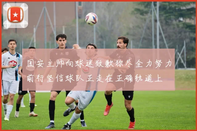 国安主帅向球迷致歉称尽全力努力前行坚信球队正走在正确轨道上